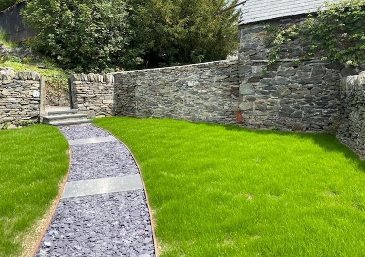 Mill House Villa Betws-y-Coed Kültér fotó