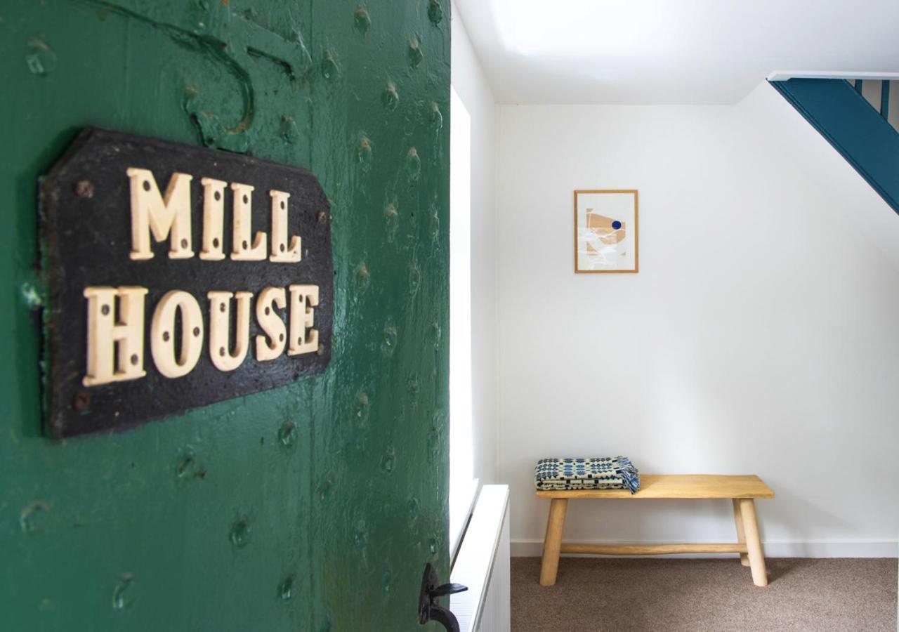Mill House Villa Betws-y-Coed Kültér fotó